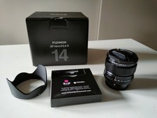 Fujifilm Fuji XF 14mm 2.8 +