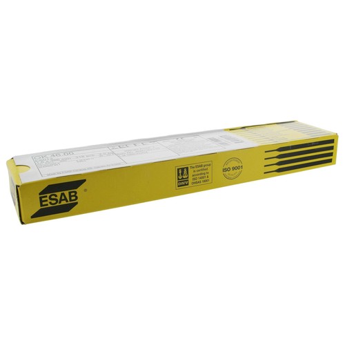 Esab elettrodi rutilici 00 - rutilici, 46.00