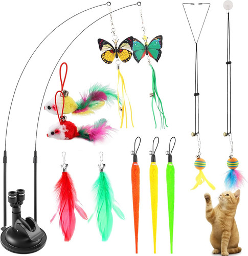 Pezzi gioco gatto - 20,