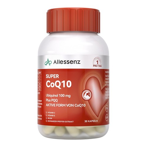 Allessenz super coq10 100 - allessenz, mg