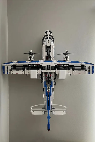 Lego technic cargo plane - technic,