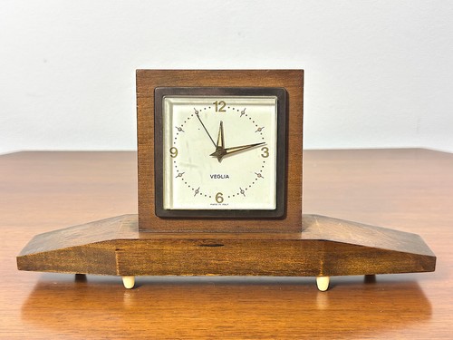 Orologio vintage tavolo - vintage, da