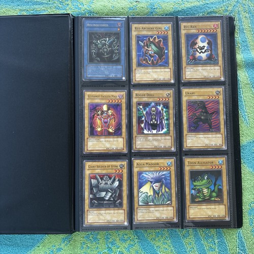 Yugioh pegasus starter deck - yugioh,