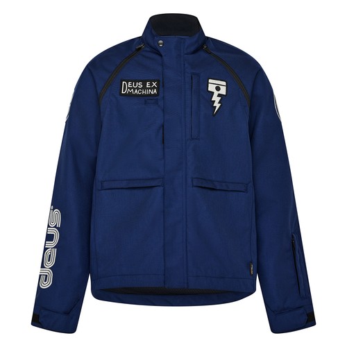 Giacca deus machina off - deus,