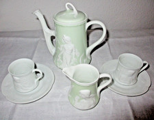 Richard Ginori IRIS, Servizio