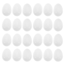 25 uova artificiali da cova di