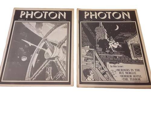 Vintage photon fanzine - vintage, #15