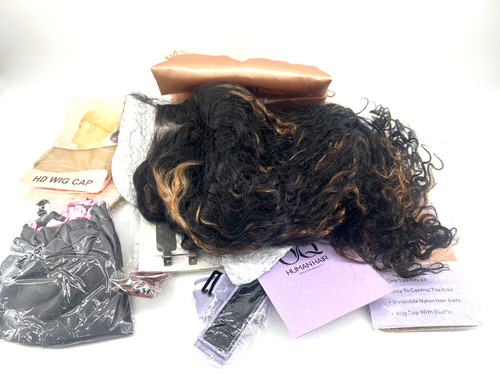 Hair pollici capelli - 22,