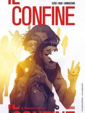 Libro - Confine (Il) #08 -