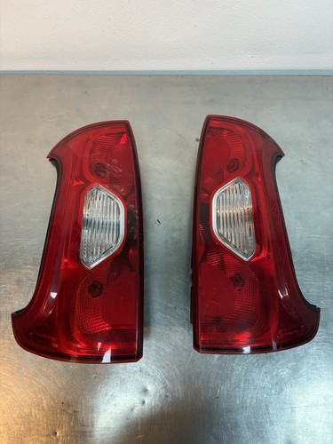 Coppia fanali posteriori fiat - fanali,