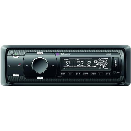 Phonocar vm063 autoradio - vm063, 1din