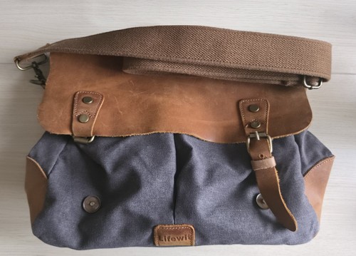Lifewit borsa messenger - borsa,