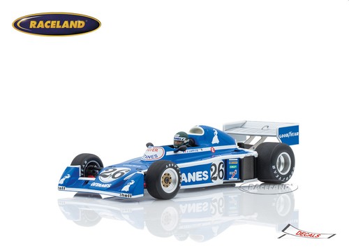 Ligier js5 matra v12 - matra, f1