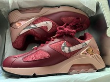 Grembiule Nike Air Max 180 Records Bloodline UK 8.5 US 9.5 In Mano ✅