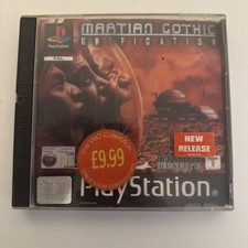 PS1 Martian Gothic