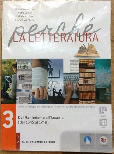 Perché letteratura dal - letteratura, 3