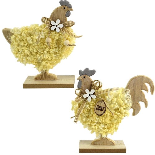 Gallina gallo pasqua - di,