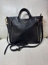 Borsa a tracolla Cuoieria