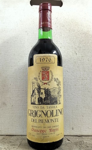 Grignolino del piemonte - 1,