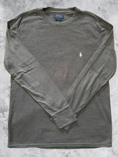 Maglione ralph lauren grigio - maglione, l