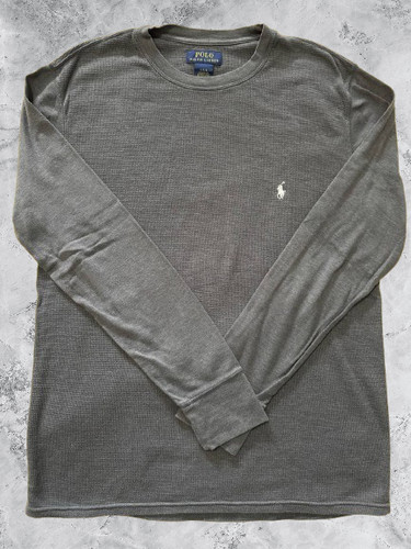 Maglione ralph lauren grigio - maglione,