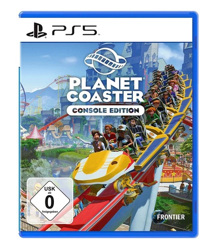 Planet coaster edizione - planet,
