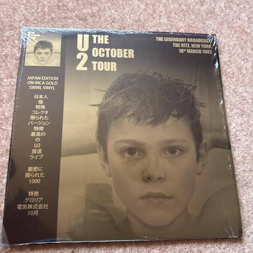 The october tour japan - –,