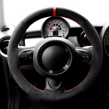 Coprivolante pelle - coprivolante, in