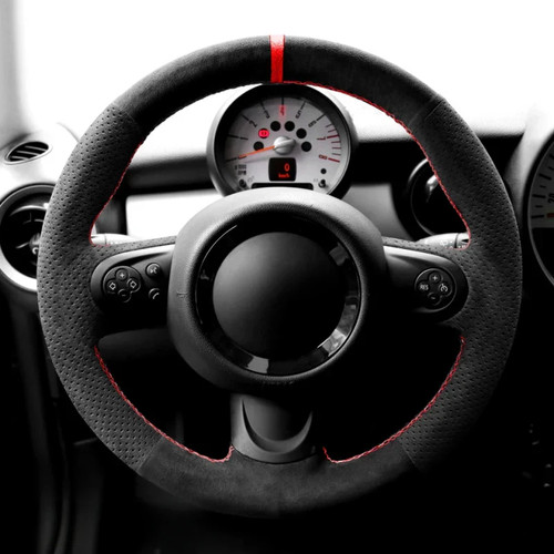 Coprivolante pelle - coprivolante, in