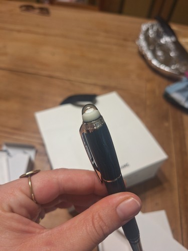 Penna fineliner montblanc - penna,