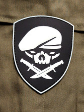 Grande distintivo in PVC