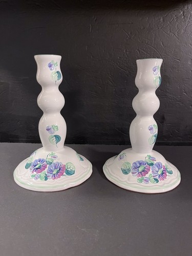 Coppia portacandele herend - coppia,