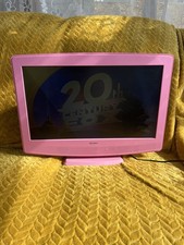 Bush Pink 19 pollici TV