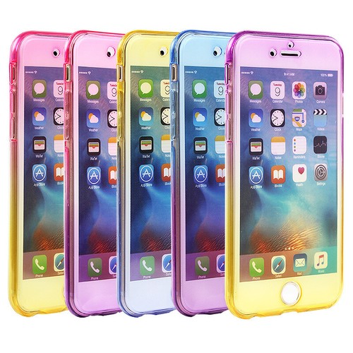 Cover completa colore sfumato