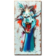 Quadro acrilico - , moderno