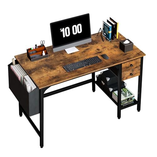 Scrivania per computer con - scrivania,