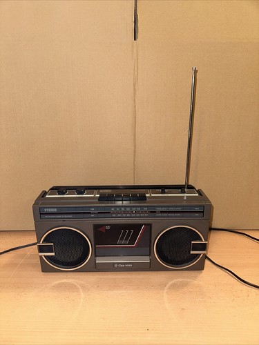 Radio stereo studio - radio, club