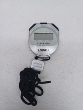 CRONOMETRO DIGITALE LOWELL