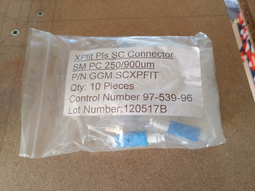Connettori fibra ottica - connettori,