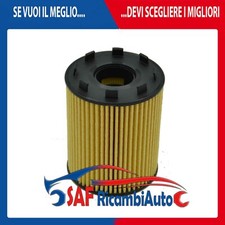 Filtro Olio Fiat Grande Punto 1.3 Multijet Opel Corsa 500 Abarth (IMP. PURFLUX)