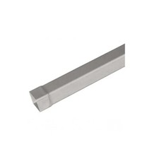 Tubo pvc marrone - tubo, in