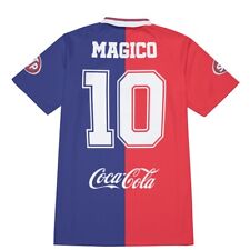 CD FAS - maglia calcio magico camiseta retro shirt,el salvador,1994 home camisa