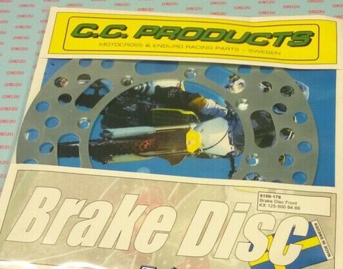 Disco freno anteriore - , kawasaki