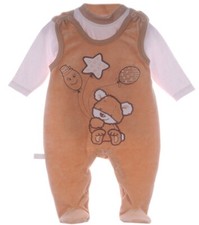 Tuta tutina bambino morbido - tuta,