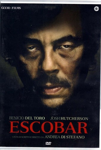Escobar benicio del - benicio,