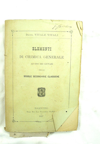 Libro antico scuola - libro,