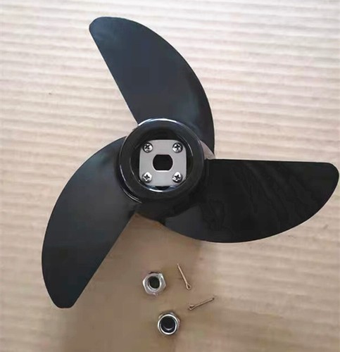 Elica nylon motore trolling - , 3