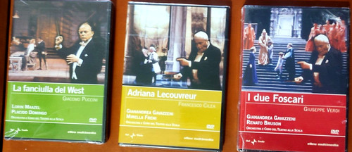 Dvd lirica nuovi - 3,