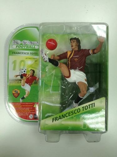 Francesco totti action figure - francesco,