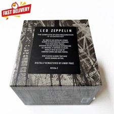 Led Zeppelin The Complete